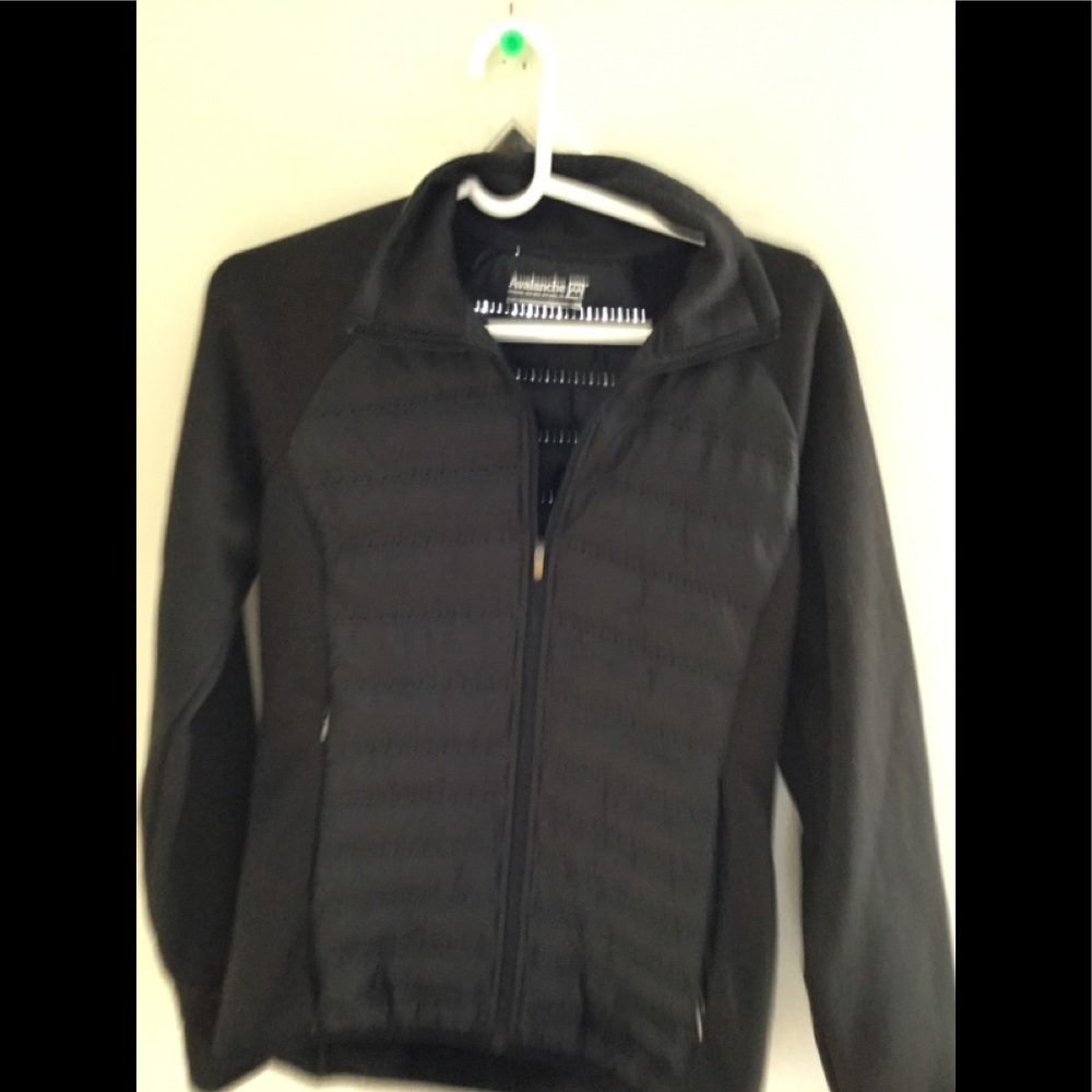 Light Weight Black Jacket - image 1